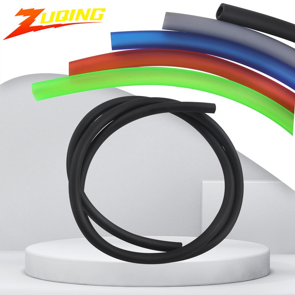 Motorcycle Carburetor Hose 1M 8mm Hoses Petrol Fuel Line Hose Oil Pipe Tube for Keihin KOSO OKO PWK Universal Enduro Dirt Bike