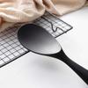 Kitchen Accessories Non-stick Food Grade Silicone Rice Spoon Rice Shovel Cooking Tools Rice Scooper