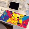 Mouse pad gaming accessories Computer keyboard gamer Designed specifically for e-sports Gamer Cabinet P-Pokemon Pikachu Mousepad