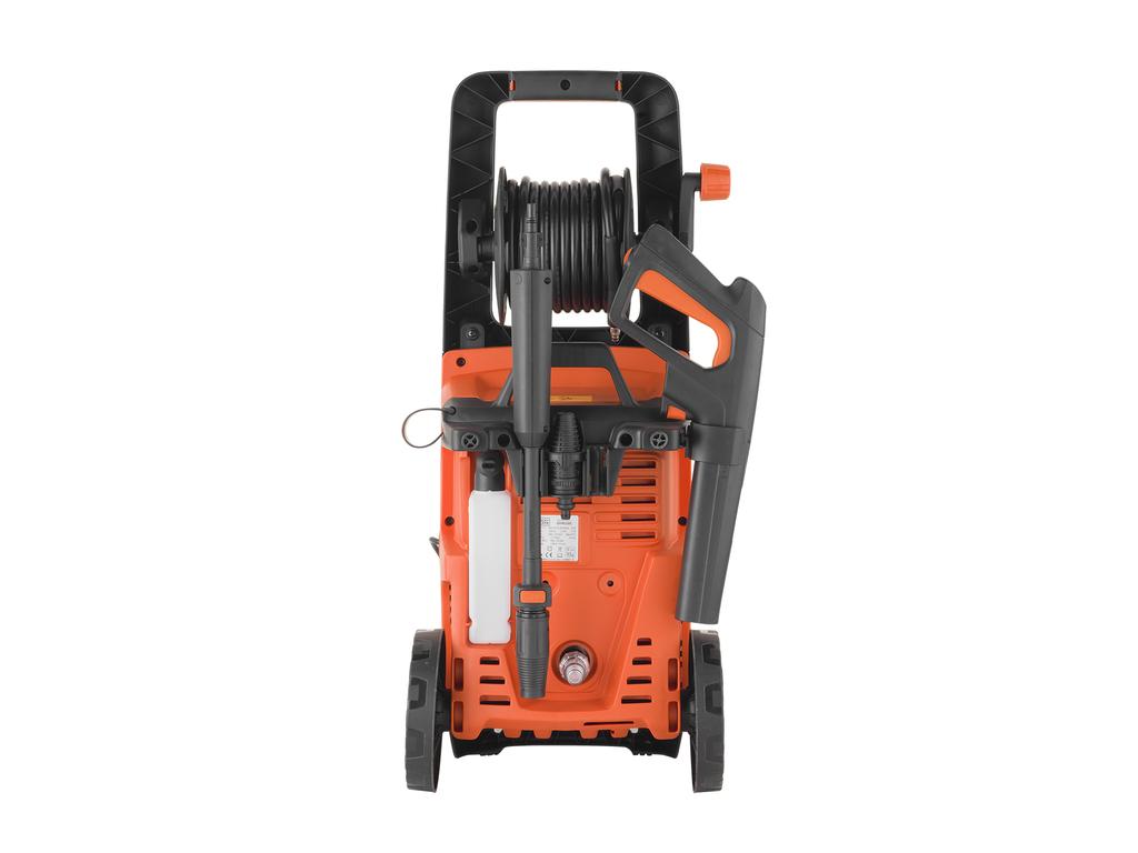Black+Decker Myjka Ciśnieniowa 2200W 150Bar