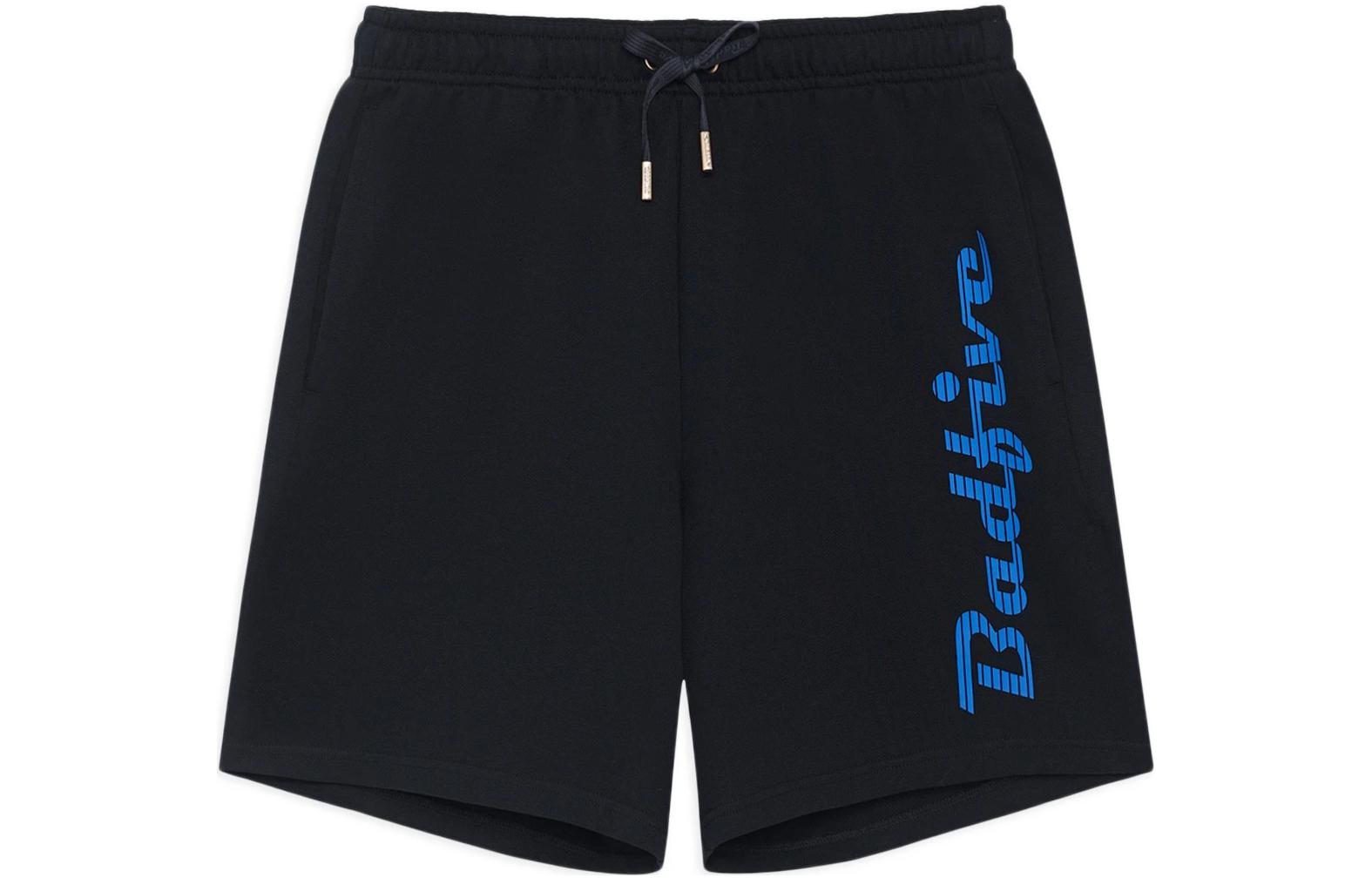 Li Ning BADFIVE Повседневные шорты мужские Черные Средние AKSSB51-2 L