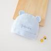 Pure Cotton Double Layer Newborn Hat for 0-3 Months, Suitable for Autumn/Winter