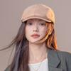 Vintage Adjustable Unisex Vintage Cap for Outdoor Hiking and Mountaineering