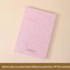 Zun Jue Accordion Style Cotton Folding Blank Painting and Photo Album for Student Graduation Souvenir
