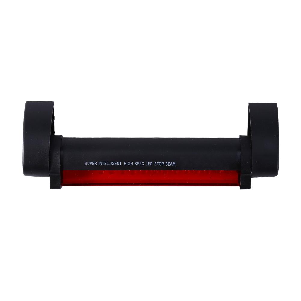 Universal Red 14 LED 3rd Auto Car Brake Rear Tail Light High Mount Stop Lamp 12V