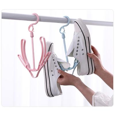 Multifunctional Shoe Rack For Drying Hanger Home Shoe Shelf Stand Creative Shoe
