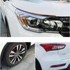 Universal Decorative Scratchproof Stickup 8M Flexible Car Wheel Hub TRIM Mouldings Decoration Strip
