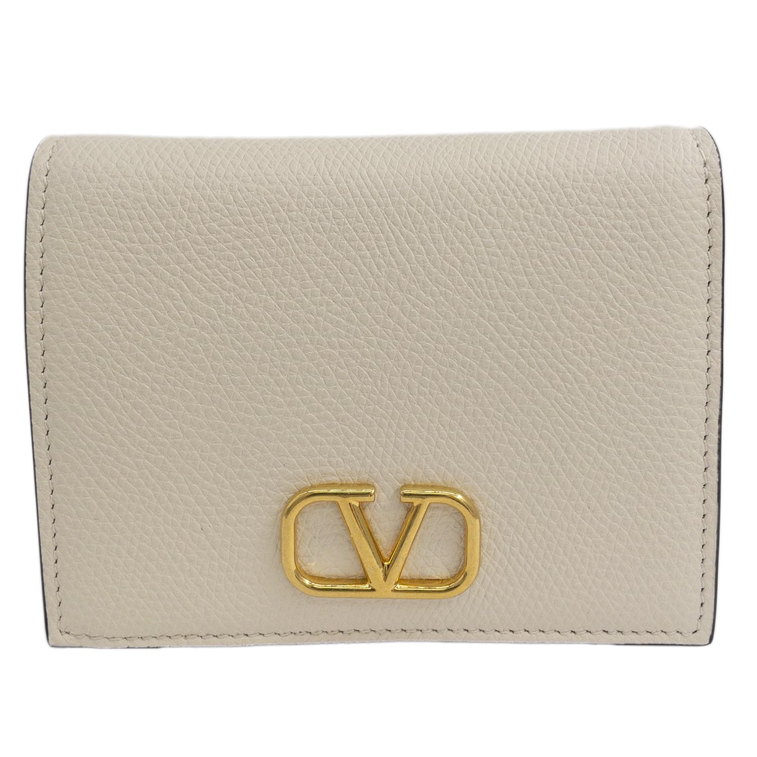

V Logo Signature Small Wallet VLOGO SIGNATURE [Valentino] Women s [Item]