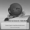 Jishi 01 High-Grade Alloy Car Air Vent Diffuser & Decor