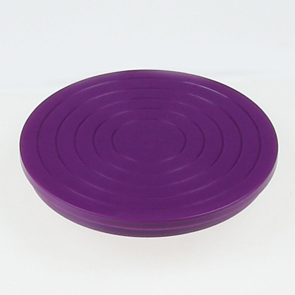 Degree Rotatable Cake Turntable Stand with Scales for Easy Cake Decorating