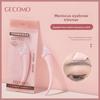 Eyebrow Cutter with Eyebrow Comb Small Head Blade Eyebrow Trimming Tool Female Novice Anti Scratch Portable Eyebrow Cutter