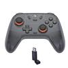 Manette sans fil GameSir Nova Lite Bluetooth Gamepad pour Windows et Steam Decks Hall Effect Turbo et Vibration Rumble Nova Lite - 2.4G & PC,