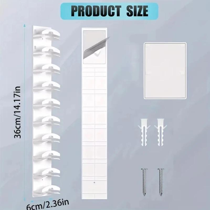1PC Hat Organizer Hat Multifunctional Storage Wall Organizer Baseball Cap Storage Home Decoration New Year Gift