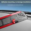 For Geely Star EX2 Car Air Outlet Protection Cover Dashboard Air Outlet Protective Shell Interior Modification Decoration