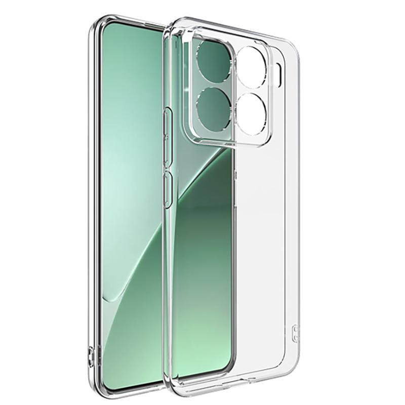 

Ultra Thin TPU Phone Soft Case For XIAOMI MI 15 14 14T 13 13T 12 12X 12T 12S Pro Lite Clear Back Cover Transparent Shell XIAOMI 14