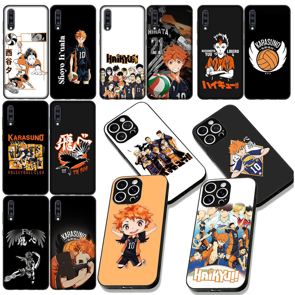 Toru Oikawa Haikyuu Shoyo Hinata Phone Cover for Xiaomi Poco C85 C65 C75 X7 X6 M6 M8 F7 F8 Ultra F6 Pro 4G 5G Protective Case