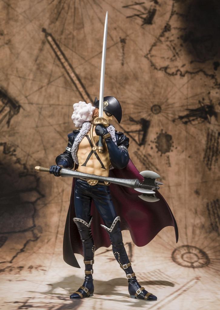 TAMASHII NATIONS Figuarts ZERO X Drake (Dies)