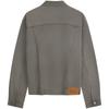 Calvin Klein American Style Retro Minimalist Lapel Denim Jacket Unisex jackets 4LF760G