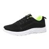 Brand running shoes men's spring and autumn four seasons sports men's shoes new lightweight non-slip soft sole breathable leisure travel running shoes