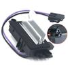 AC Heater Blower Motor Fan Speed Control Resistor For Chevy Silverado 1500 2500
