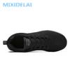 Mixidelai New Mesh Men Casual Shoes Lac-Up Men Shoes Lightweight Comfortable Breathable Walking Sneakers Tenis Feminino