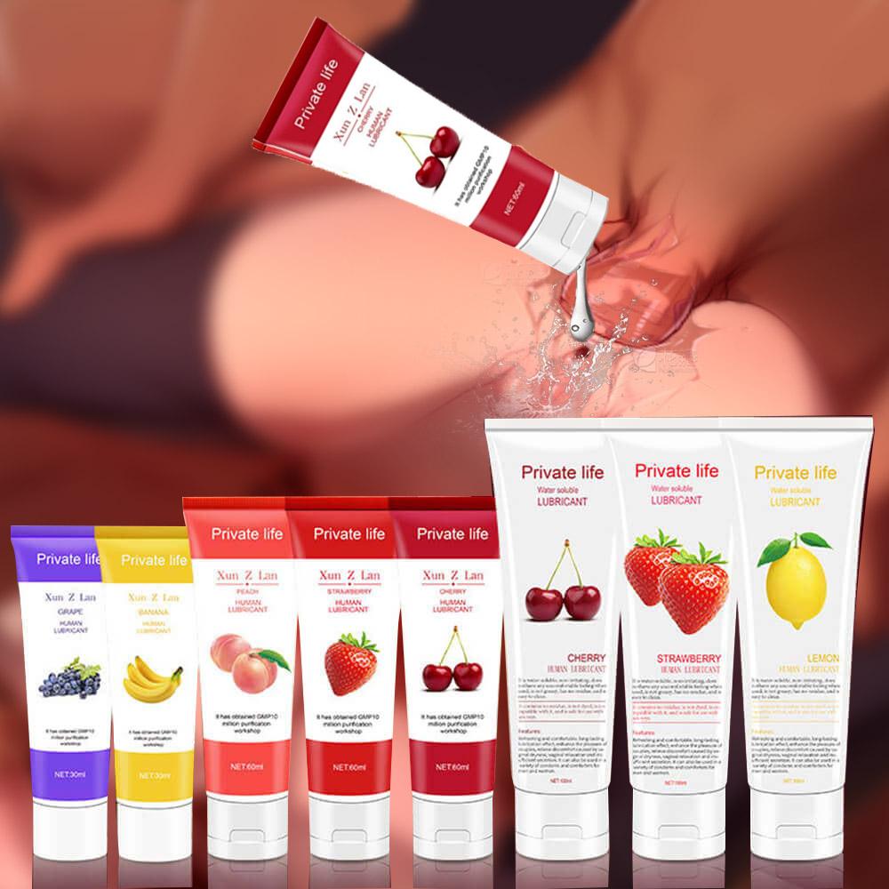 Water-based LubricantMulti Do Flavors To Choose FromFor WomenMen and CouplesSuitable for Sensitive SkinMassage and ToysTravel Size