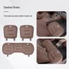 Trumpchi Car Seat Cushion for GS8/M8/M6/E8/E9, Xiangwang S7/S9, GS4/GA6 - Summer Ice Silk.