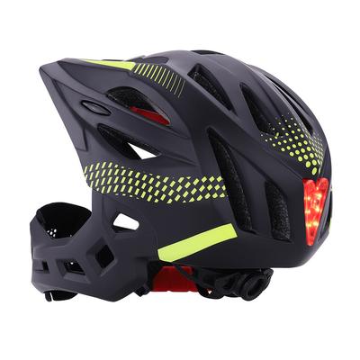 Kinderen Race Mountainbike Helm Balans Veiligheid Sport Ademend Volledige Dekking