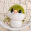 Plush Animal Bird Plush Toy PP Cotton Sparrow Plush Toy Plush Tit Bird Pendant  Home Decor