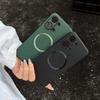 For Xiaomi POCO X8 Pro Max Case Luxury PU Skin Magnetic Wireless Charging Protective Back Cover Case For POCO X8Pro Max Shell