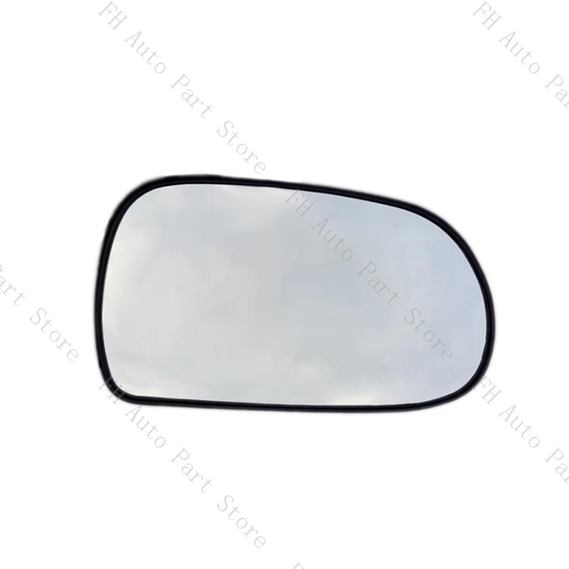 For Geely Emgrand 7 EC7 2009 2010 2011 2012 2013 Exterior Rearview Side Mirror Lens Glass with Heating