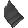 Fuel Door Hinge Trim Cover Fit for Ford Transit 150 250 350 350 HD 2015-2020 Replace 926-382, Driver Side Black Fuel Tank Filler Access Door