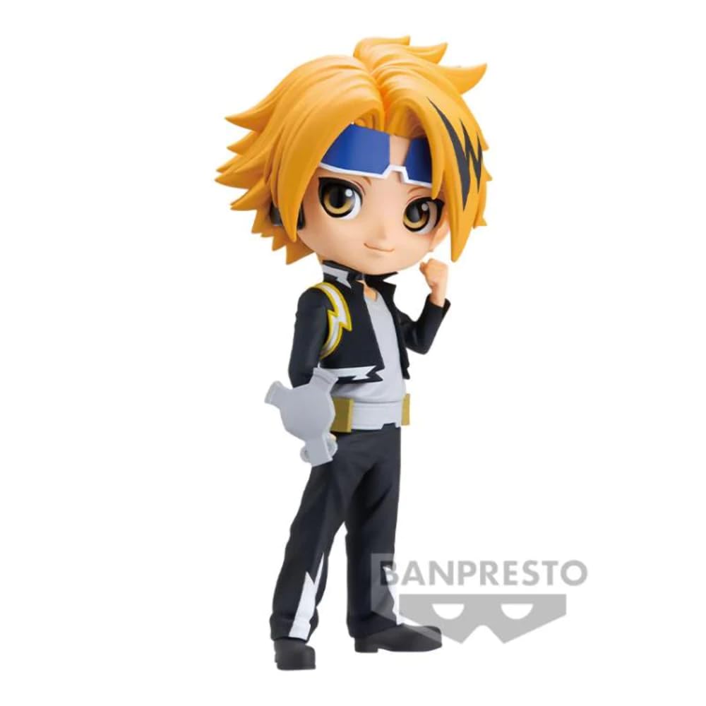 BANPRESTO My Hero Academia Q Posket - Denki Kaminari - (ver.A)