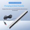 Wired Motion Sensor Receiver With Extension Cord Wired Motion Sensor Bar Wired Remote Sensor Bar For Wii Wii U Console