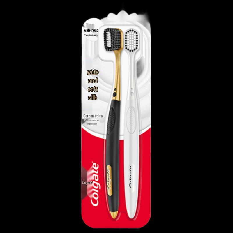 Colgate Wide Soft Floss Light Toothbrush