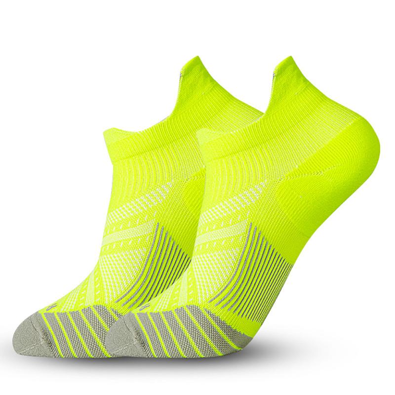 LKWDer 3 Pairs Unisex Sport Socks Women Men Short Tube Breathable Socks Outdoor Running Basketball Large Big Size 45,46 Socks