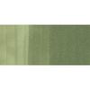 Marqueur - COPIC - Ciao - G94 Greyish Olive - Pointe pinceau - Indélébile - Opaque
