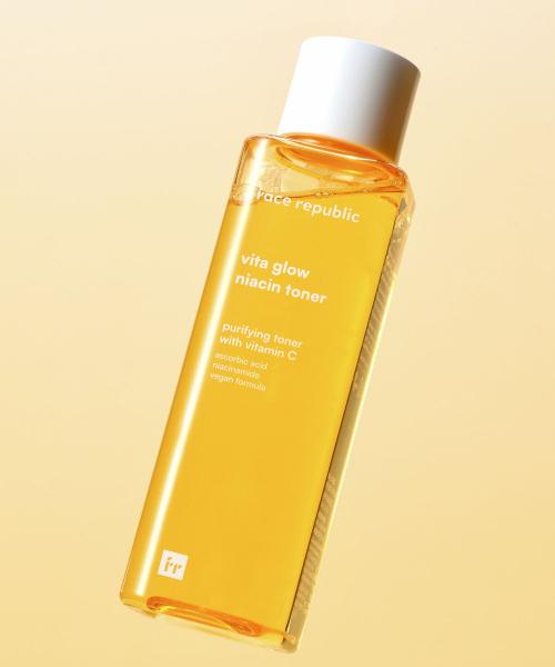 Face Republic Vita Glow Тонер с ниацинамидом 160 мл none