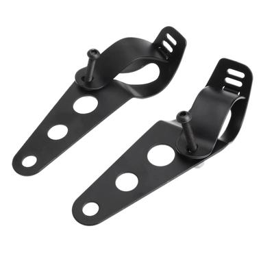 Motorcycle Light Stay, Front Fork Diameter 1.4 - 1.7 Inches (35 - 43 Mm),