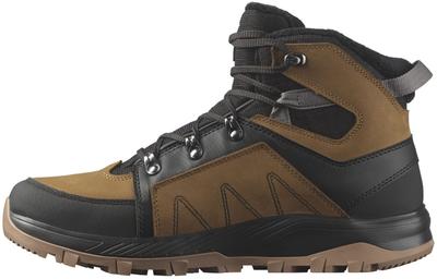 Buty trekkingowe Outchill TS CS WP (L47381900) guma/czarny/magnes