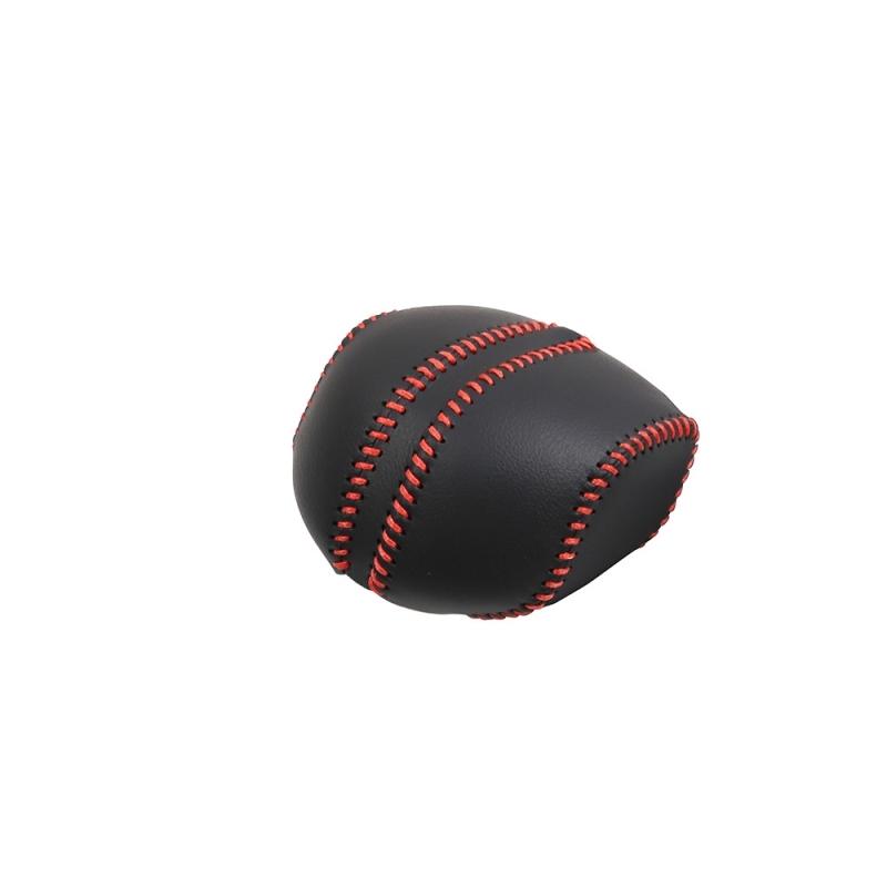LHD RHD For Mazda CX-60 CX60 CX-80 CX 80 CX 90 -2024 Car leather gear Head Knob Gear Shift Collars Handbrake Grip Cover