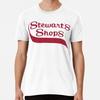 Stewarts Shops Logo S To 5XL Made In the USA T-Shirt Unisex T-Shirt