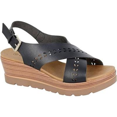 Womens/Ladies Gavina Sandals