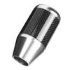   Carbon   Automatic   Stick Head   Knob Modification Accessory(Red)