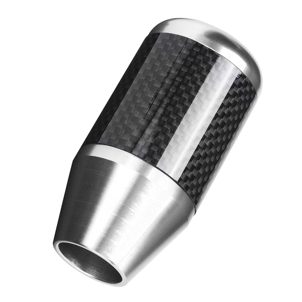   Carbon   Automatic   Stick Head   Knob Modification Accessory(Red)