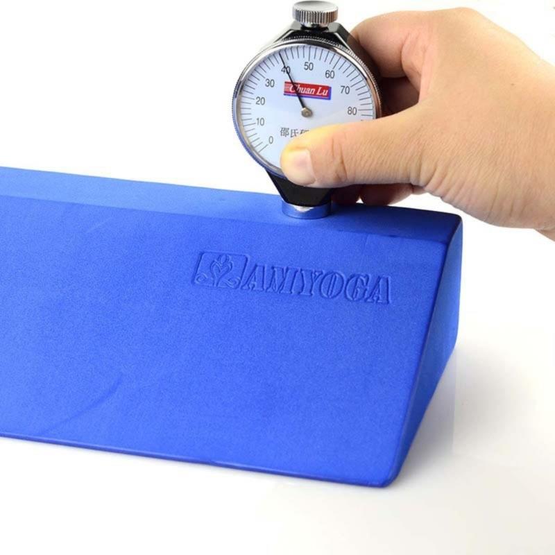 Nonslip Squat Wedges Ramp Slant Board for Squats and Calf Stretch Slant Board Squat Wedges Block for Calfs Stretching