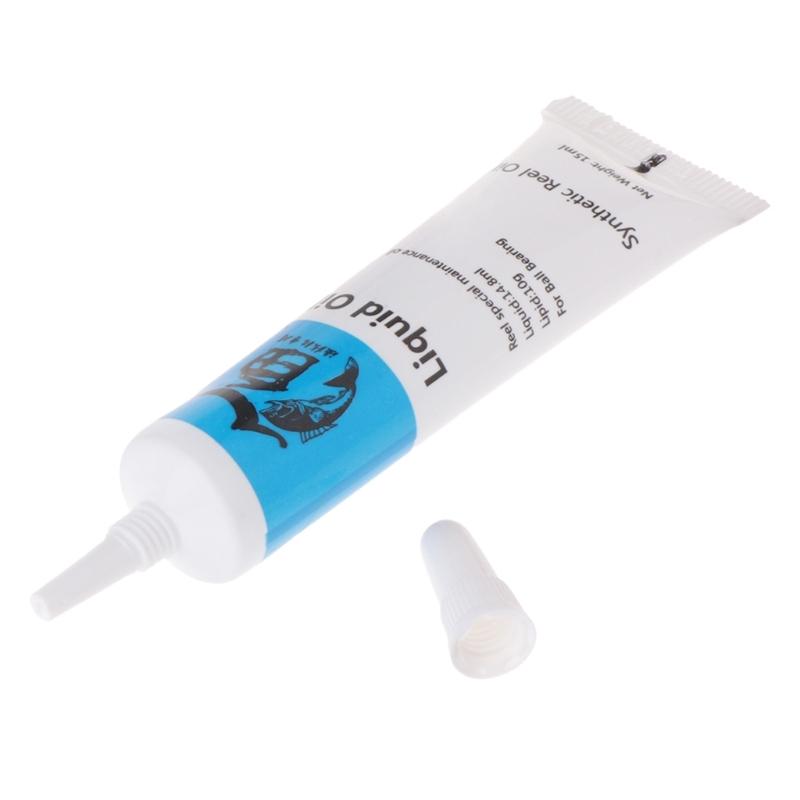 Fishing Reel Lubricant Oil Grease for Disassemble Fishing Reel Care Accessories