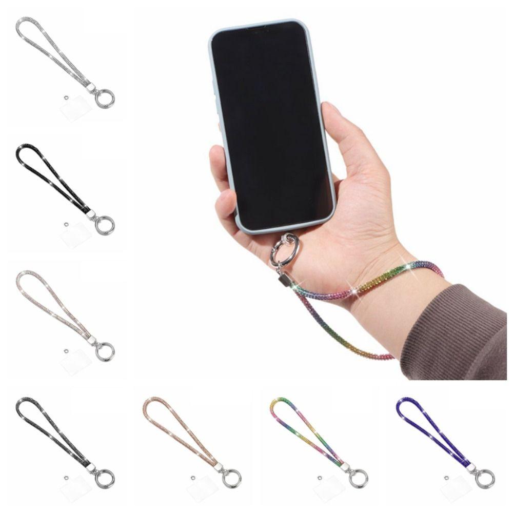 Handheld  Phone Rope Hanging Cord Mobile Phone Chain  Phone Case Accessories