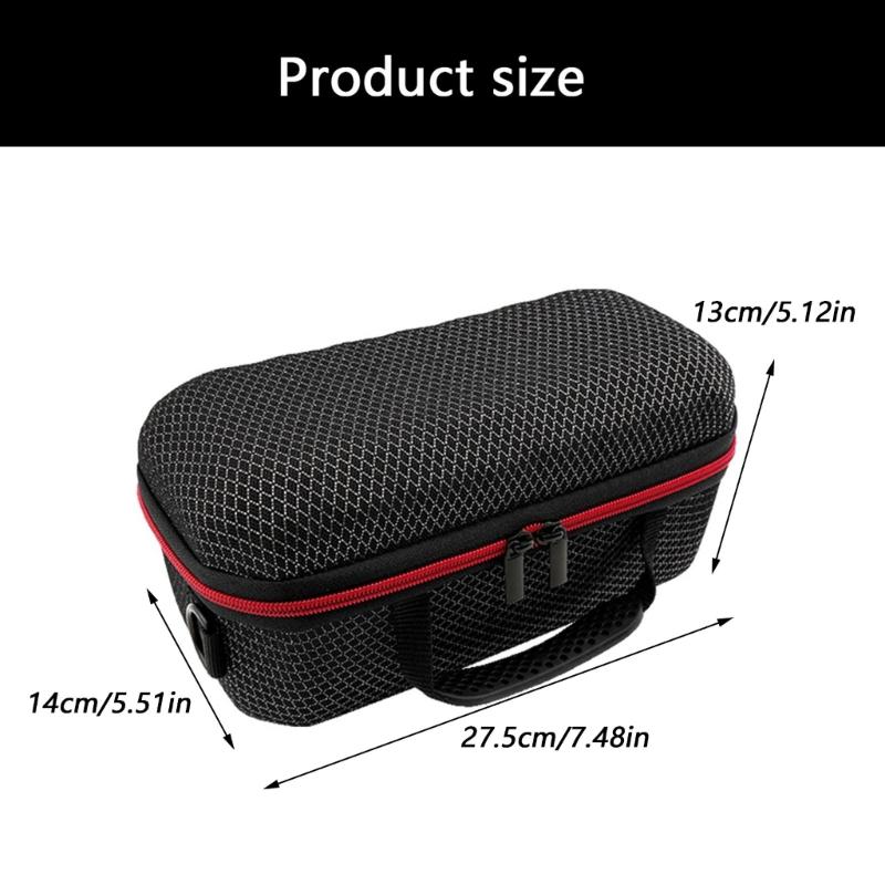 Portable Travel Carrying Protective Case for II EVA Hard Storage Bag with Shoulder Straps