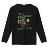 Pat Mccrotch Irish Pub St Patricks Day Dirty Adult Drink T Shirt S 4xl Vintage Washed Stylish Designer Clothes Unisex Versatile